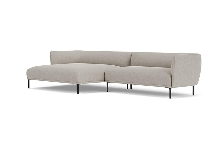 Aku bank met divan links Alpine 01 natural