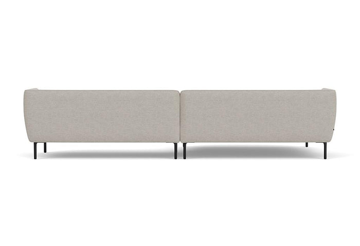 Aku bank met divan links Alpine 01 natural