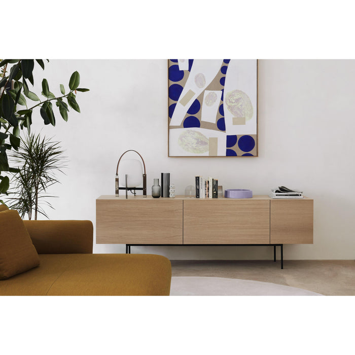 Aku bank met divan rechts Soil 01 natural