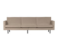 WOOOD Rodeo 3-zitsbank - Velvet -  Khaki