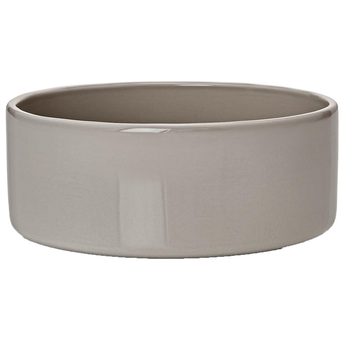 MiaCara Scodella hondenvoerbak small Greige