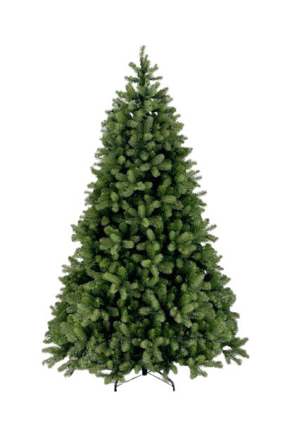 Bayberry kunstkerstboom - 183 cm - groen - Ø 122 cm - 1.005 tips