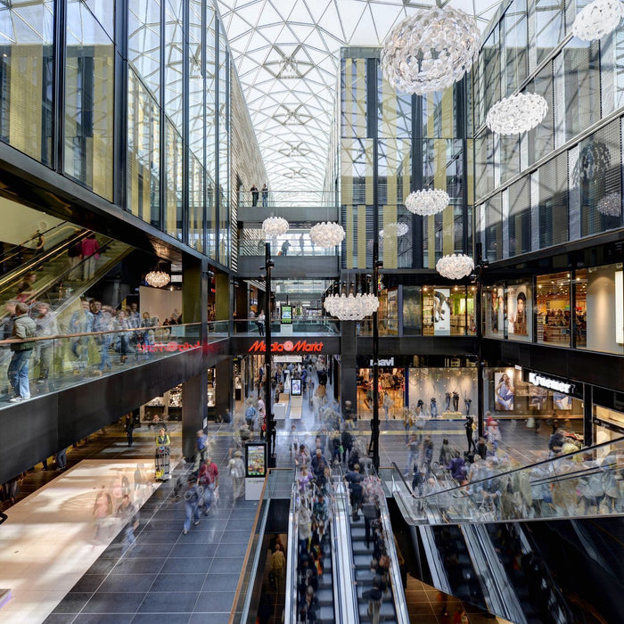 Luceplan Hope hanglamp Ø110 large