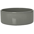 MiaCara Scodella hondenvoerbak small Cement