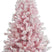 Teddy Pink kunstkerstboom - 180 cm - roze - Ø 97 cm - 658 tips