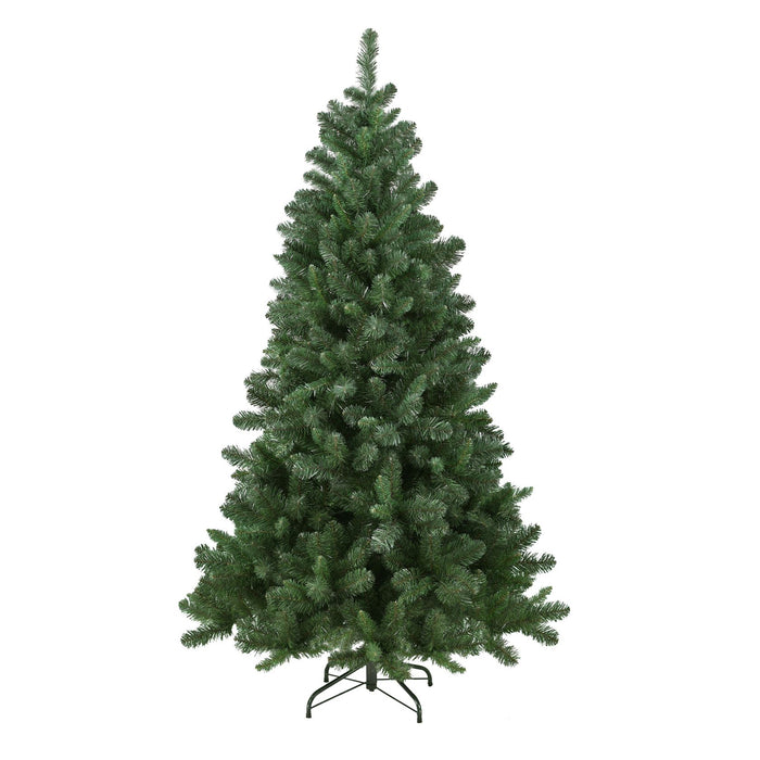 Blackhill kunstkerstboom - 150 cm - donkergroen - Ø 83 cm - 412 tips