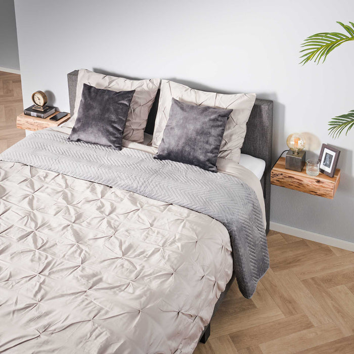 by fonQ  Byron Nachtkastje Set van 2 - B 40 cm