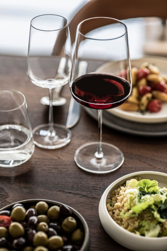Zwiesel Glas Vervino Bordeaux goblet 130 - 0.742 Ltr - set van 2
