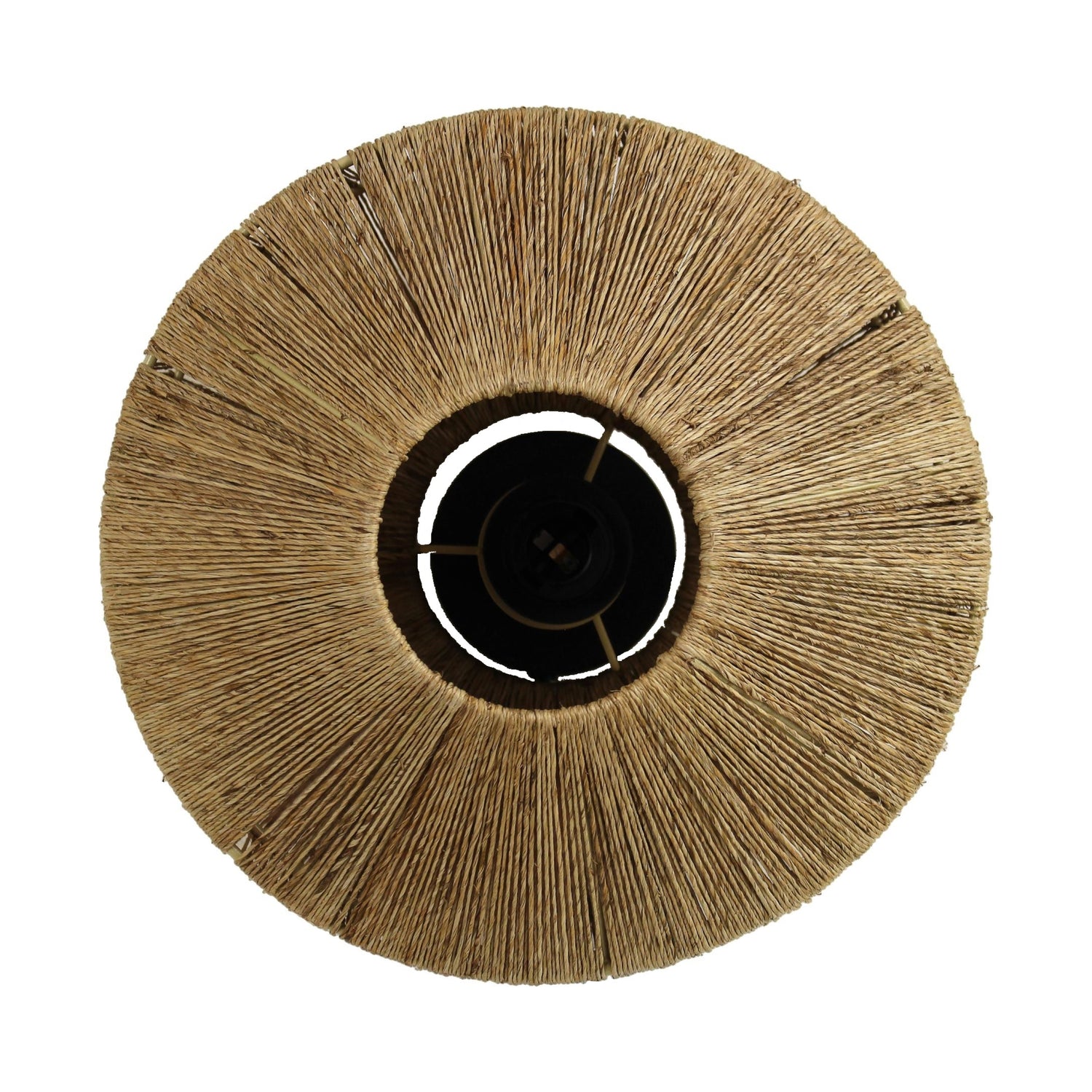 by fonQ  Jute Wandlamp Ø 32 cm