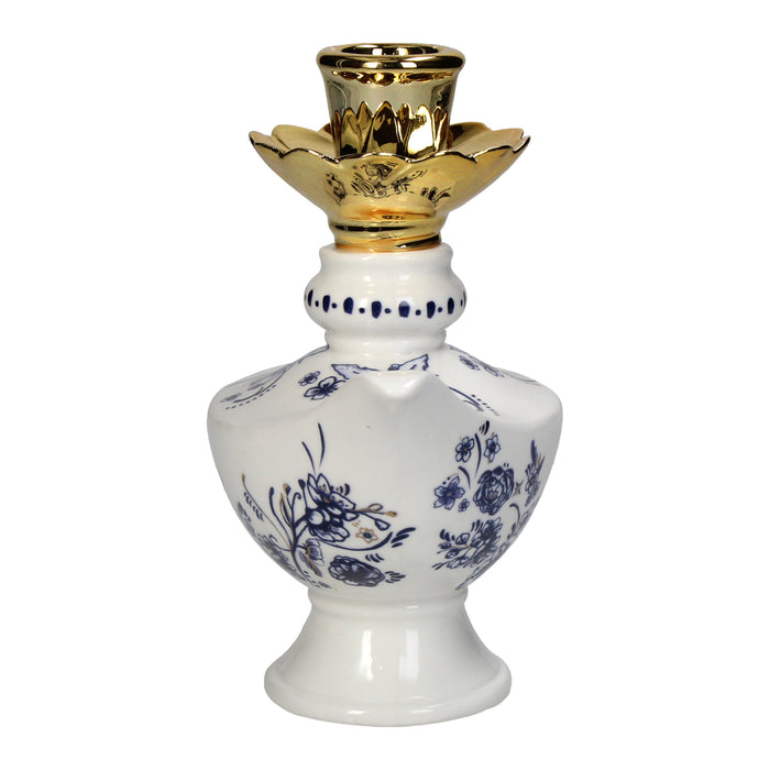 by fonQ  Isa Kandelaar - Theepot - Porselein