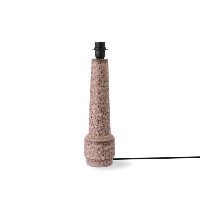 HKliving Retro Base Lampenvoet - Bruin