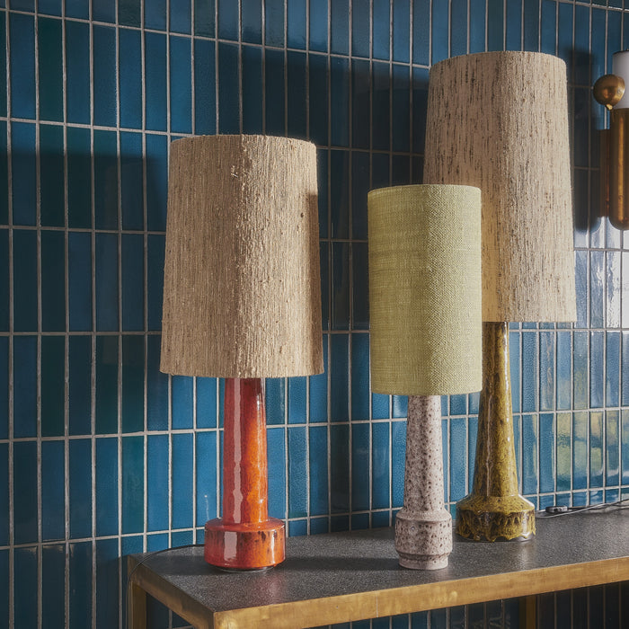 HKliving Retro Base Lampenvoet - Bruin