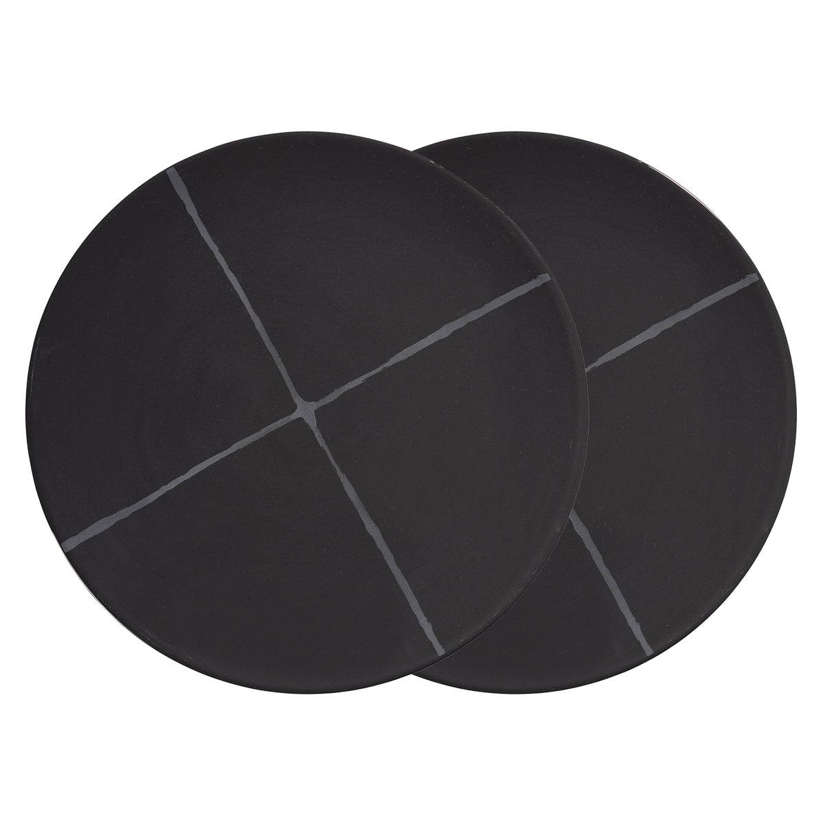 SERAX - Kelly Wearstler - Zuma Dinerbord Ø 28 cm - 2 st. - Pacific