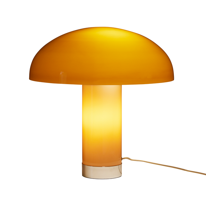 HKliving Lounge Tafellamp  - Mocha