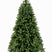 Famiflora Nordmann kunstkerstboom - 180 cm - groen - Ø 122 cm - 1.005