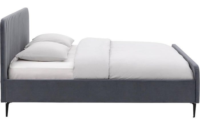 Goossens Bedframe Attent, 180 x 200 cm