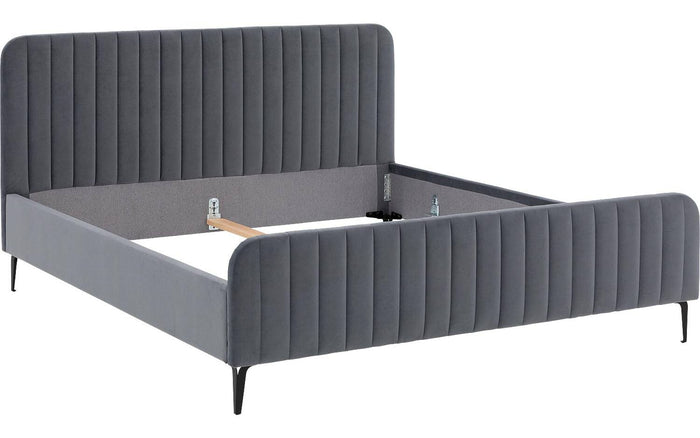 Goossens Bedframe Attent, 180 x 200 cm