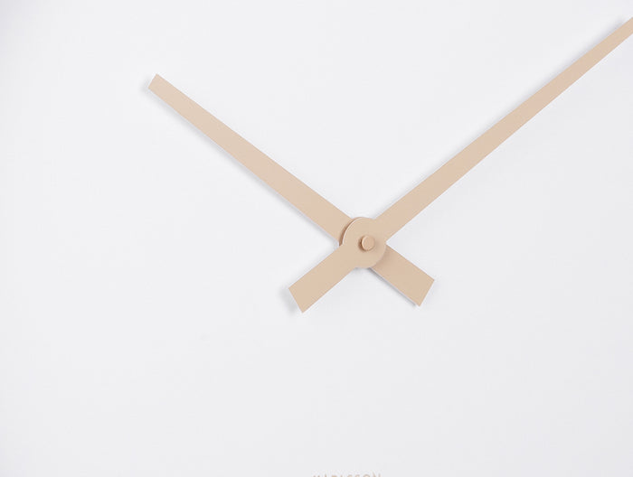 Karlsson - Wall Clock Ancho Large