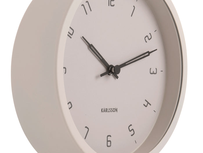 Karlsson - Table Clock Stark