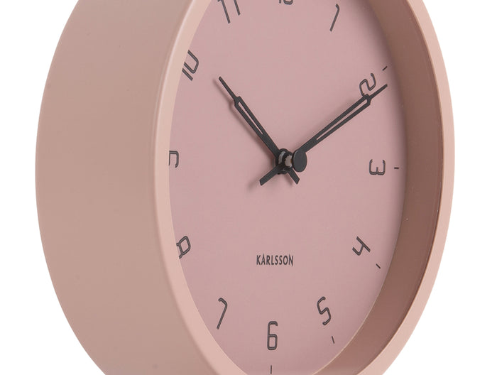 Karlsson - Table Clock Stark