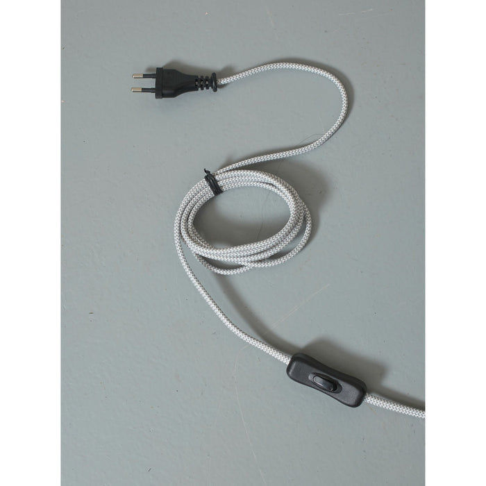 it's about RoMi Wandlamp Sapporo - Wit - Ø28cm