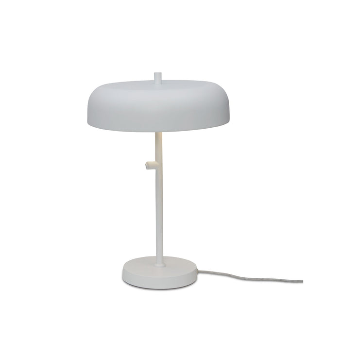 it's about RoMi Tafellamp Porto - Wit - Ø30cm