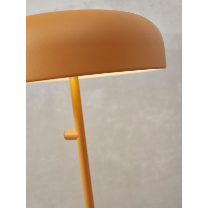 it's about RoMi Tafellamp Porto - Oranje - Ø30cm