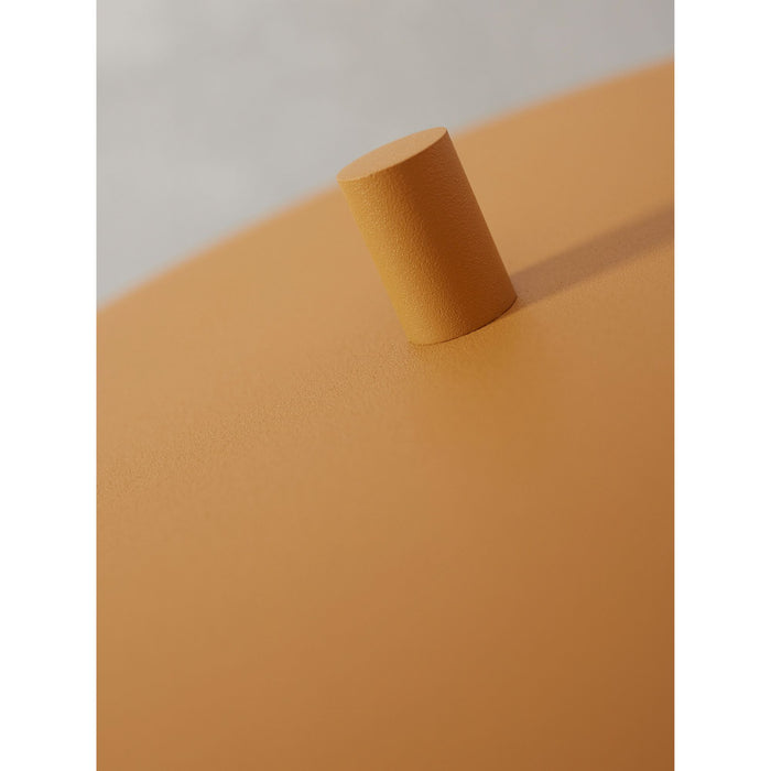it's about RoMi Tafellamp Porto - Oranje - Ø30cm