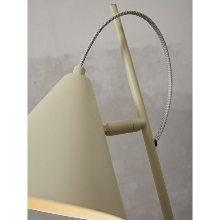 it's about RoMi Tafellamp Lisbon - Groen - 18x29x50.5cm