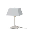 it's about RoMi Tafellamp Perth - Wit - 20x20x31cm