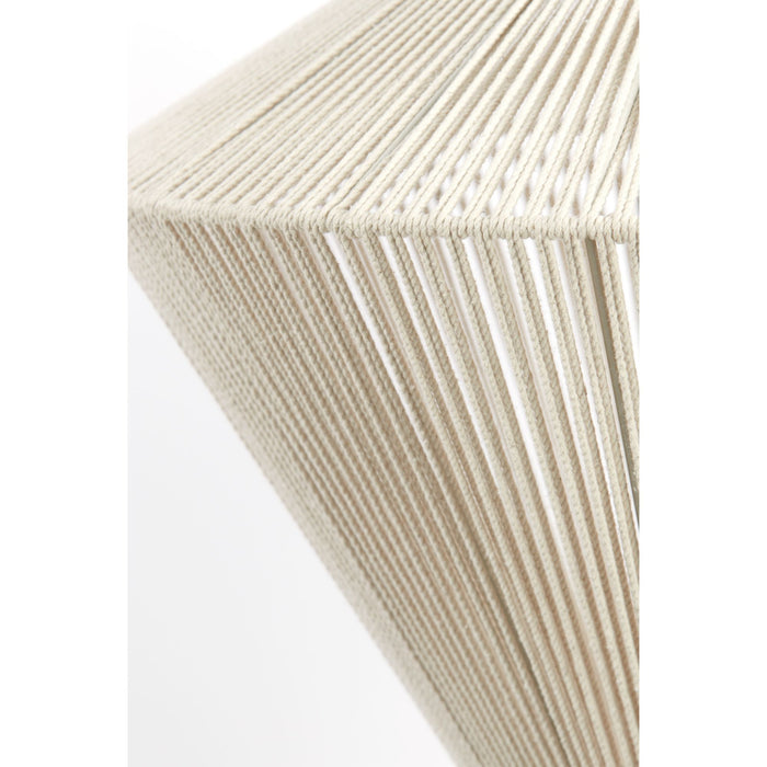 Light & Living Hanglamp Felida - Crème - Ø56cm