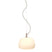 it's about RoMi Hanglamp Sapporo - Wit - 25x25x24cm