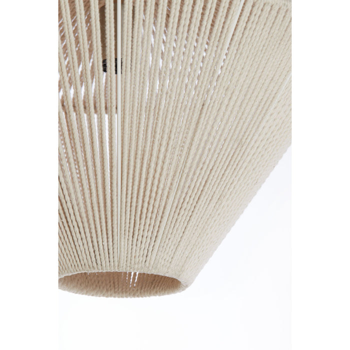 Light & Living Hanglamp Felida - Crème - Ø42cm