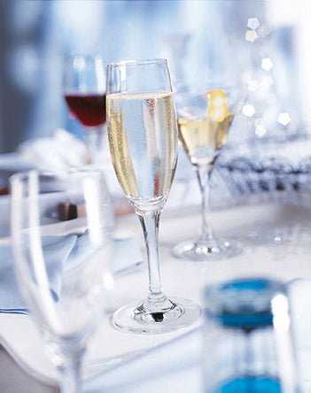 Schott Zwiesel Mondial Champagneflûte groot 7 - 0.19 Ltr - 6 stuks