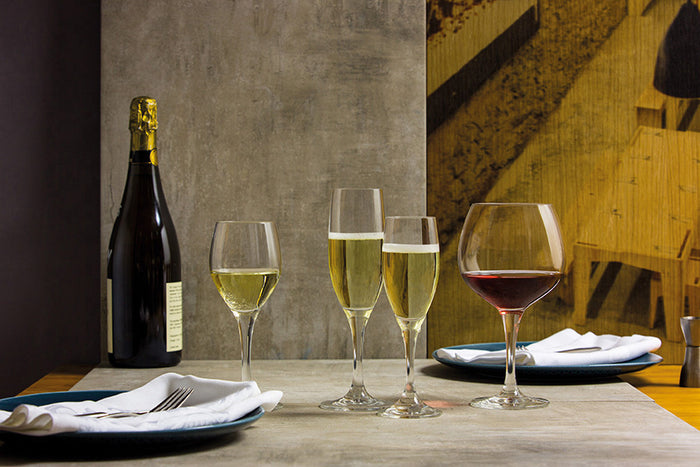 Schott Zwiesel Mondial Champagneflûte groot 7 - 0.19 Ltr - 6 stuks