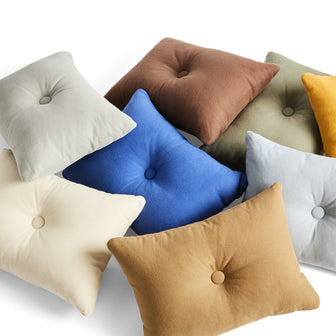 HAY Dot Sierkussen 45 x 60 cm - Royal Blue