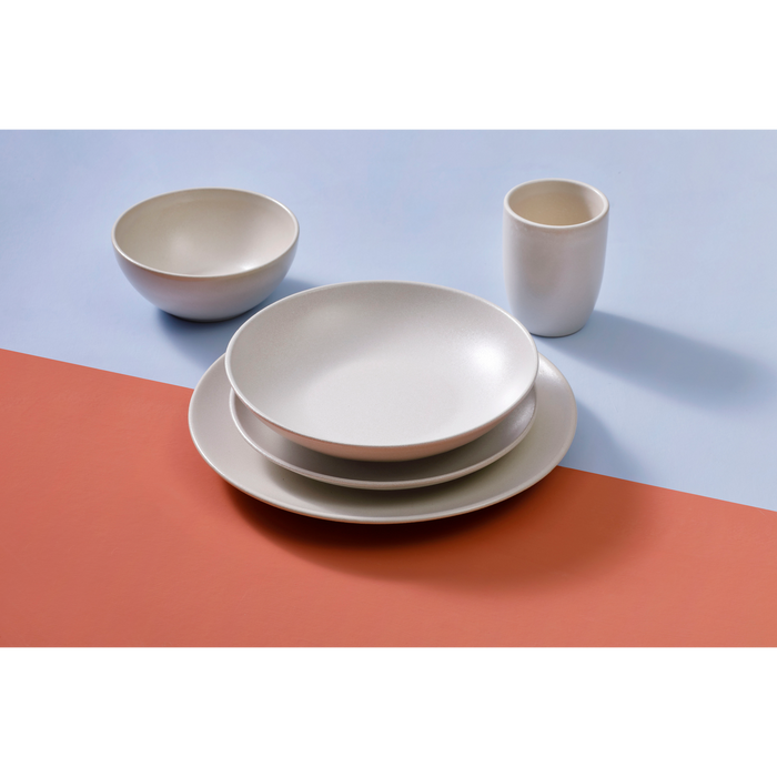 DS2 SCHAAL 15 OFFWHITE SPIRIT