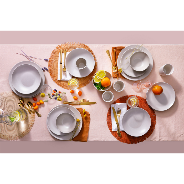 DS2 SCHAAL 15 OFFWHITE SPIRIT