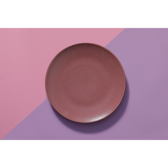Mammoet Serviesset Spirit Stoneware 6-persoons 24-delig Rood