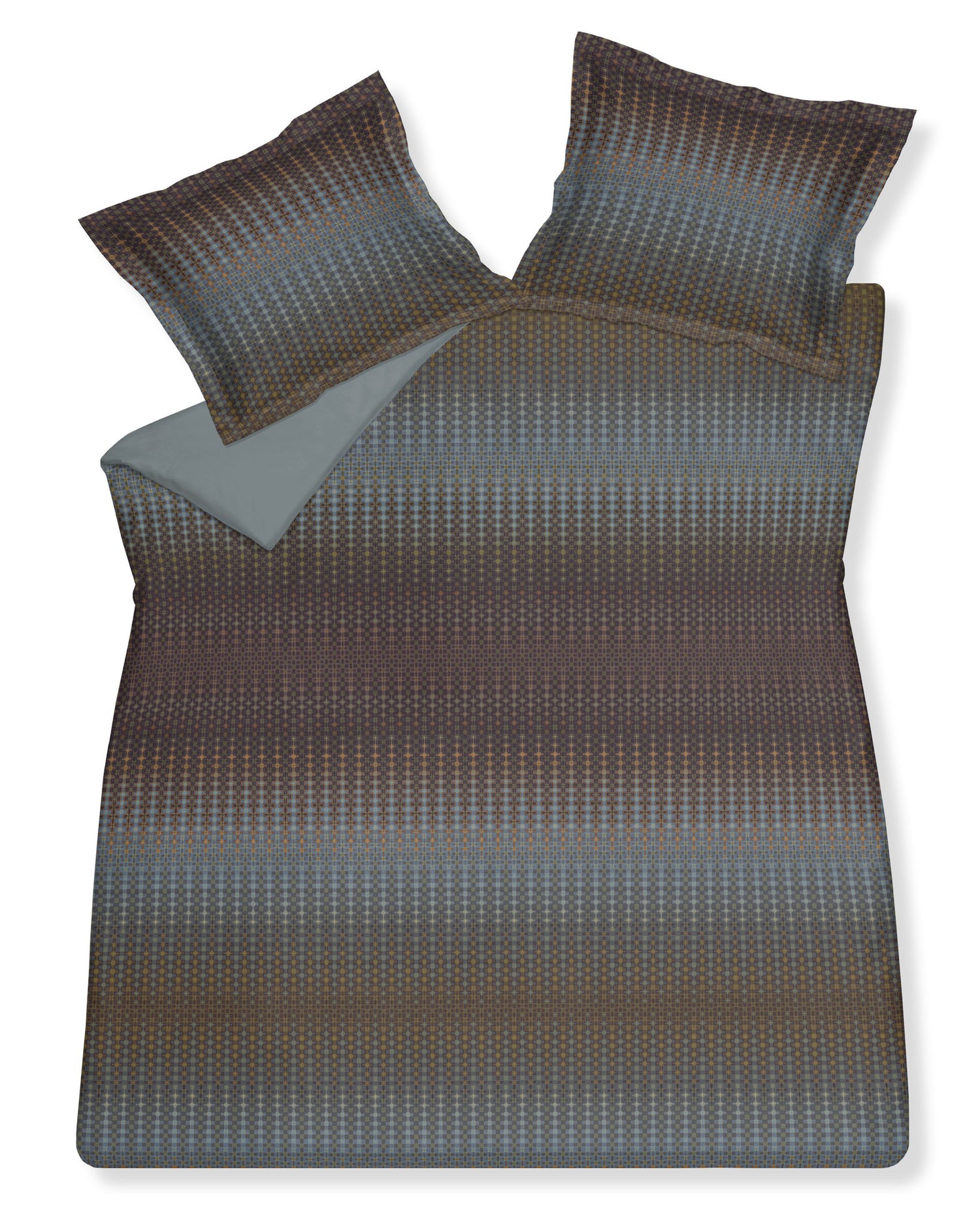 Vandyck - Dekbedovertrek STARRY NIGHT 140x220 cm (satijnkatoen)