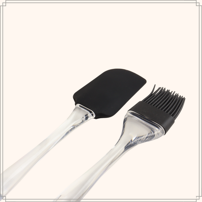 OTIX Springvorm 24cm Taartvorm 28cm Cakevorm 29x13cm met Spatel Kwa...