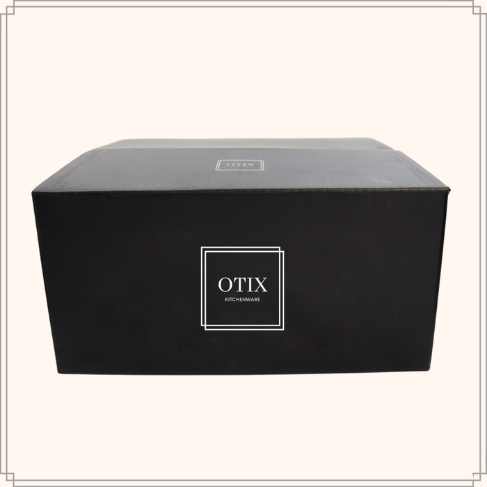 OTIX Springvorm 24cm Taartvorm 28cm Cakevorm 29x13cm met Spatel Kwa...