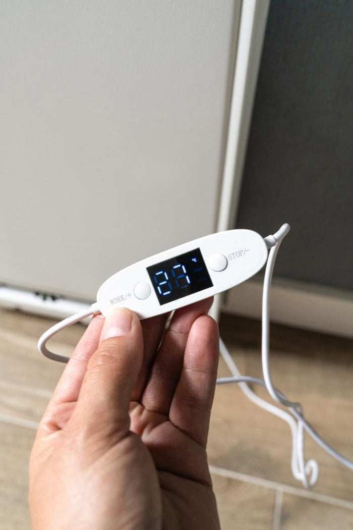 Livn Radiatorventilator Uitbreidingsset