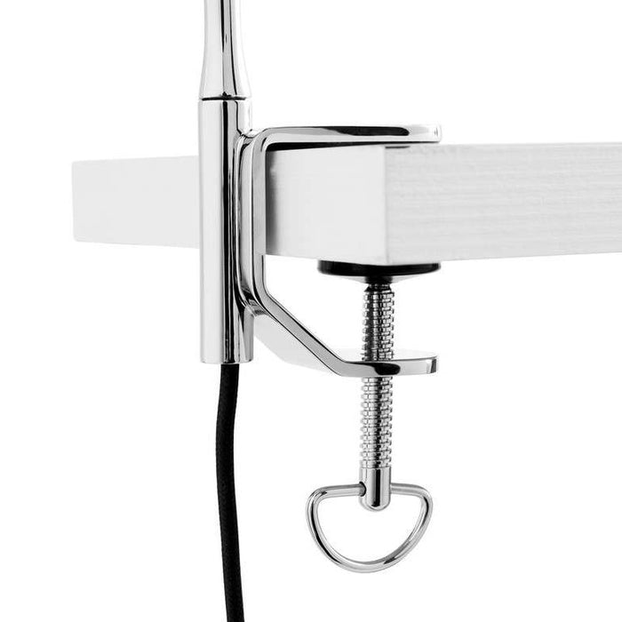 HAY Apex Klemlamp - Oyster