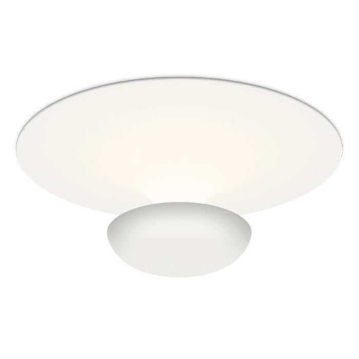 Funnel 2013 plafond- en wandlamp Ø35 LED medium wit
