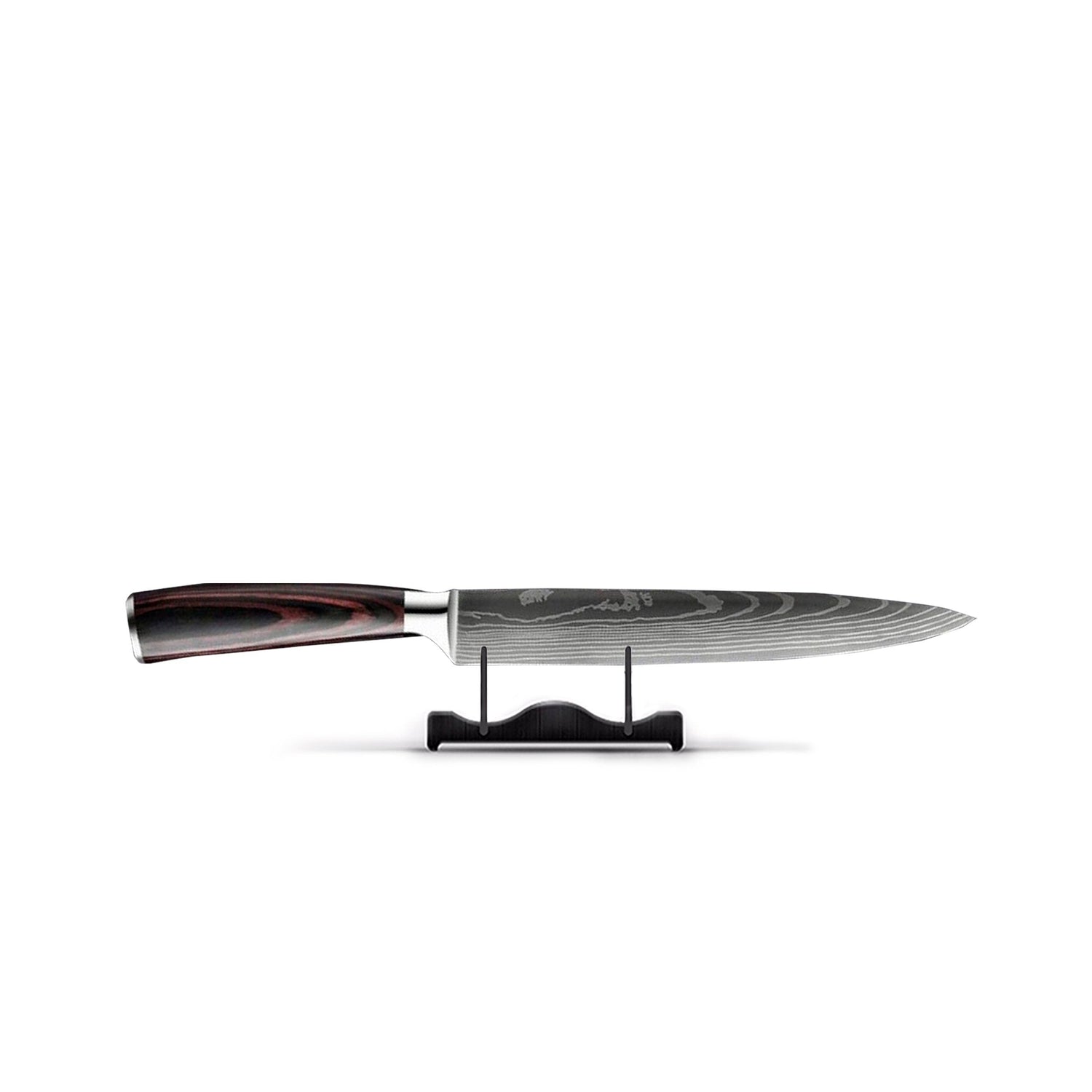 Shinrai Japan- Japanse Damascus Print Series - Vleesmes 20 cm