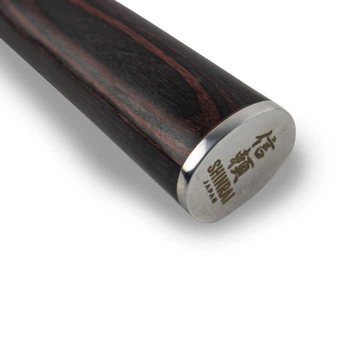 Shinrai Japan - Damascus Print - 9-delige Messenset