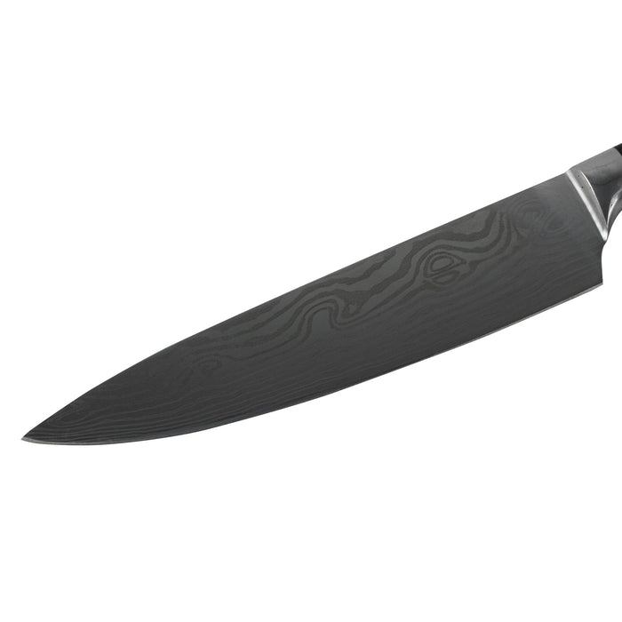 Shinrai Japan - Messenset Damascus Print  3-delige messenset