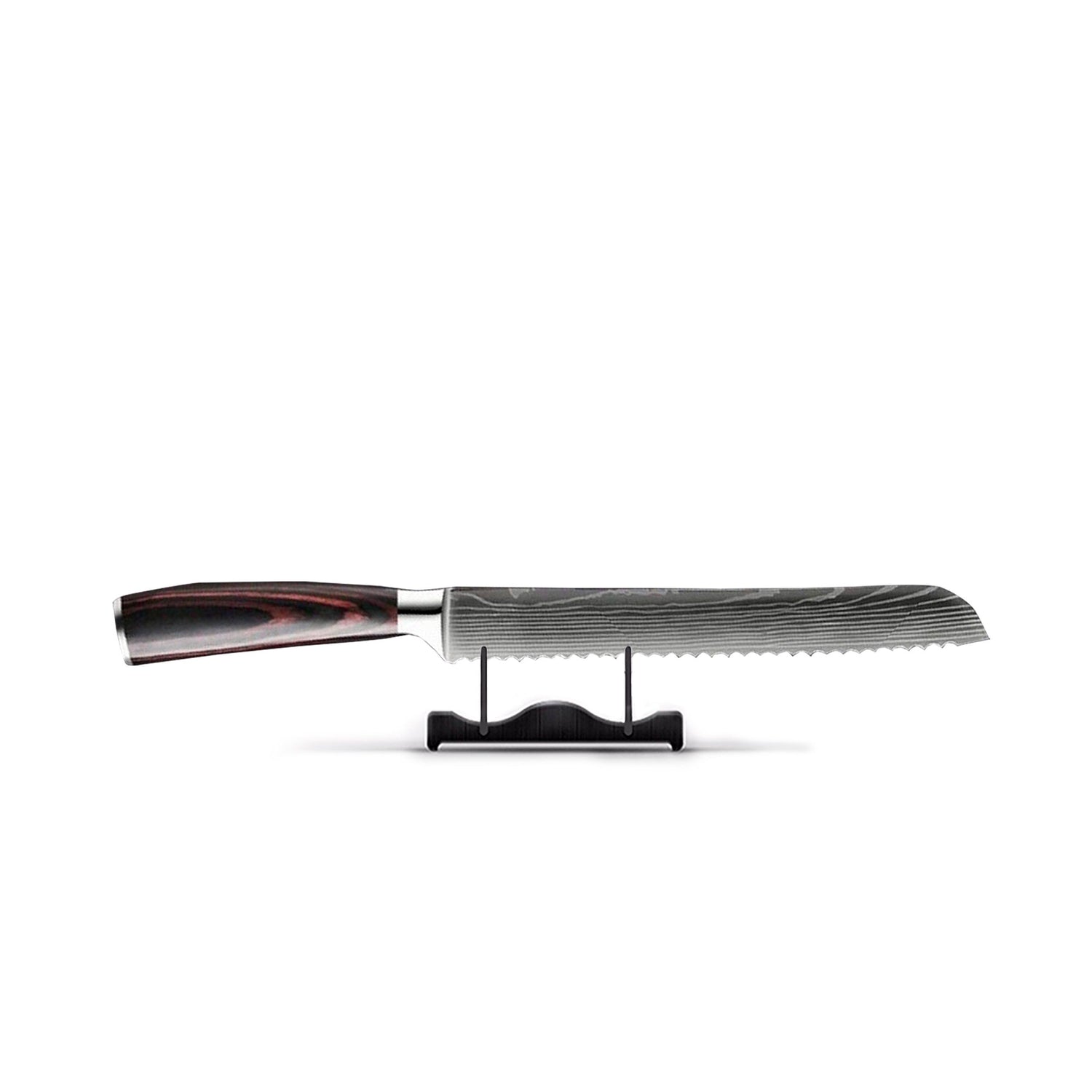Shinrai Japan - Japanse Damascus Print - Broodmes 20 cm