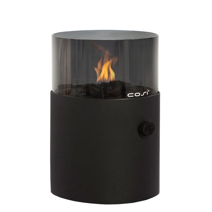 Cosiscoop XL black smoked